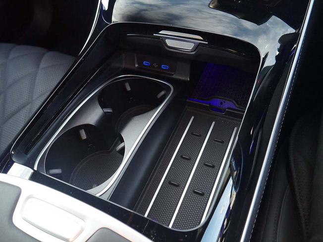 MERCEDES-BENZ S Class Photo 20