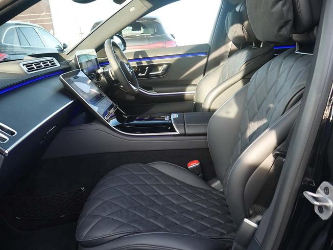 MERCEDES-BENZ S Class Photo 3