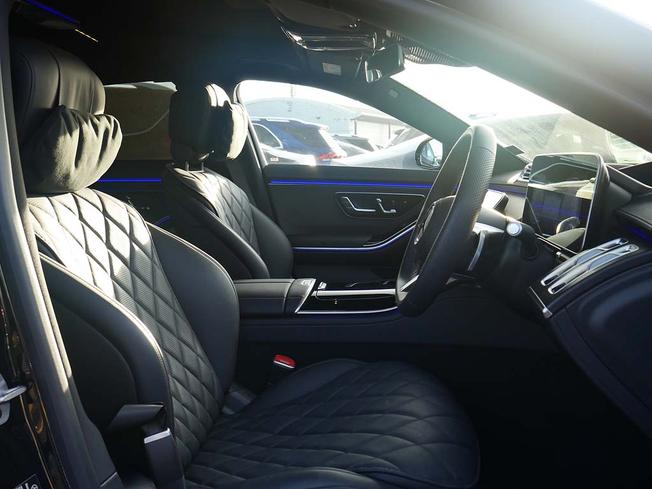 MERCEDES-BENZ S Class Photo 30