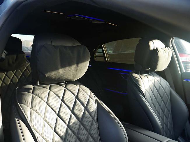 MERCEDES-BENZ S Class Photo 31