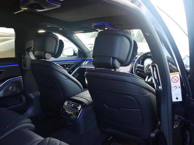 MERCEDES-BENZ S Class Photo 33
