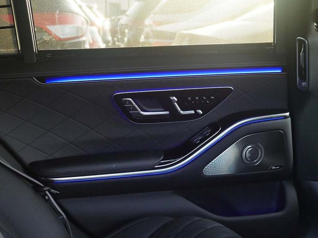 MERCEDES-BENZ S Class Photo 34