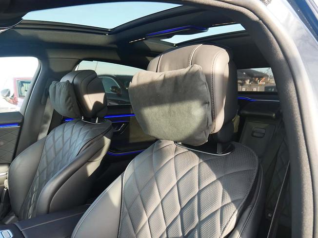 MERCEDES-BENZ S Class Photo 36