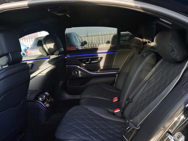 MERCEDES-BENZ S Class Photo 37