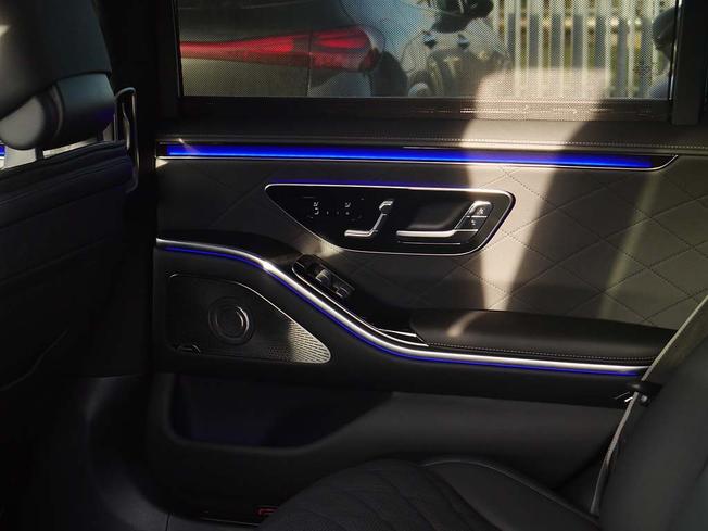 MERCEDES-BENZ S Class Photo 38