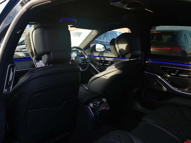 MERCEDES-BENZ S Class Photo 39