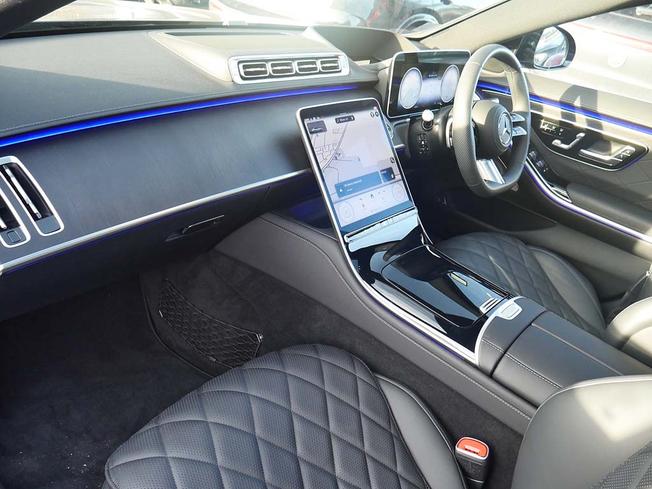 MERCEDES-BENZ S Class Photo 46