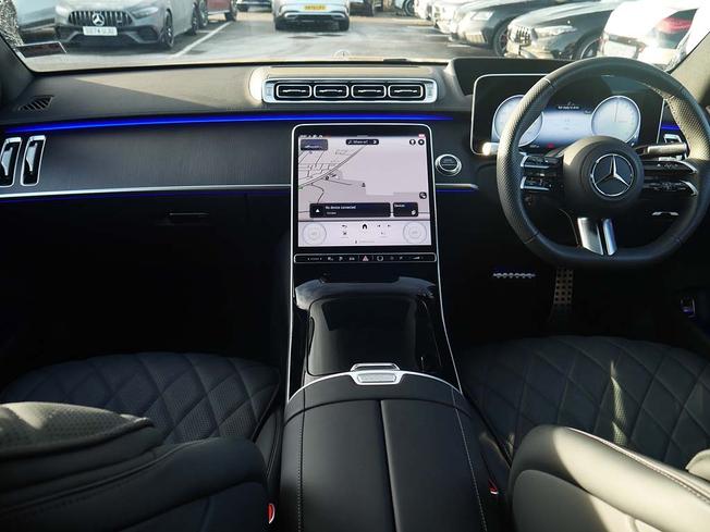 MERCEDES-BENZ S Class Photo 5