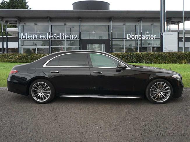 MERCEDES-BENZ S Class Photo 7