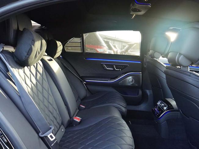 MERCEDES-BENZ S Class Photo 8
