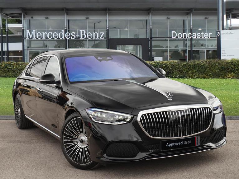 Used MERCEDES-BENZ Maybach S Class