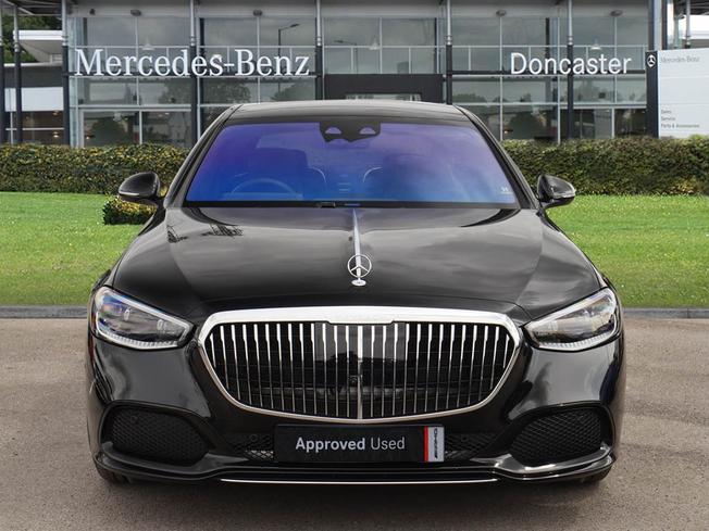 MERCEDES-BENZ Maybach S Class Photo 10