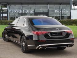 MERCEDES-BENZ Maybach S Class Photo 2