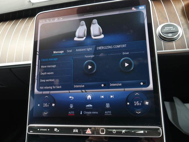 MERCEDES-BENZ Maybach S Class Photo 21