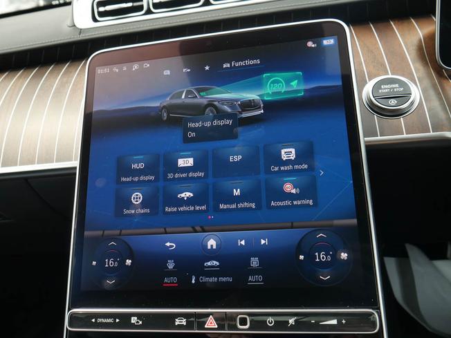 MERCEDES-BENZ Maybach S Class Photo 24
