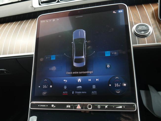 MERCEDES-BENZ Maybach S Class Photo 25