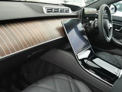 MERCEDES-BENZ Maybach S Class Photo 3