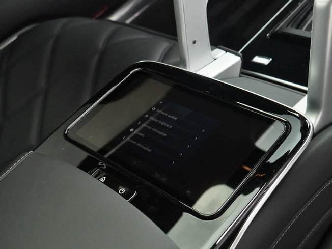 MERCEDES-BENZ Maybach S Class Photo 35