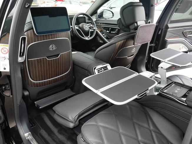 MERCEDES-BENZ Maybach S Class Photo 37