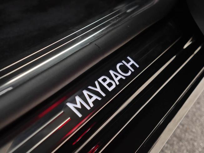 MERCEDES-BENZ Maybach S Class Photo 41