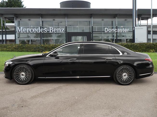 MERCEDES-BENZ Maybach S Class Photo 7