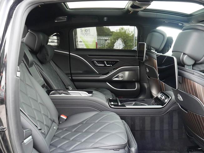 MERCEDES-BENZ Maybach S Class Photo 8