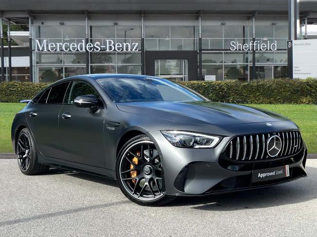 MERCEDES-BENZ AMG GT Photo 1