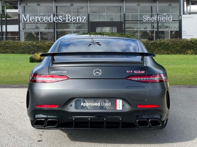 MERCEDES-BENZ AMG GT Photo 10