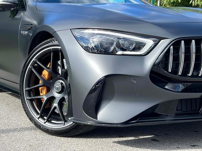 MERCEDES-BENZ AMG GT Photo 11