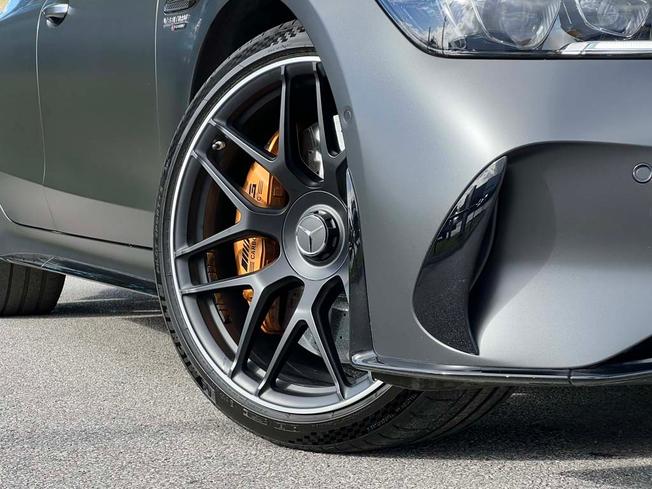 MERCEDES-BENZ AMG GT Photo 12