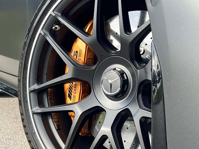 MERCEDES-BENZ AMG GT Photo 14