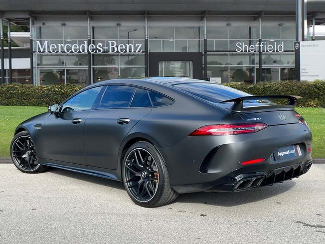 MERCEDES-BENZ AMG GT Photo 2