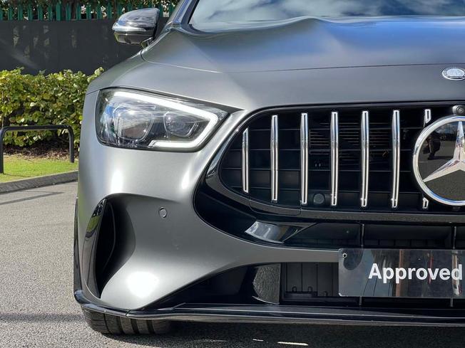 MERCEDES-BENZ AMG GT Photo 21