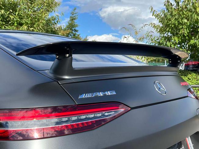 MERCEDES-BENZ AMG GT Photo 24