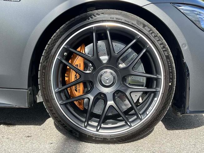 MERCEDES-BENZ AMG GT Photo 6