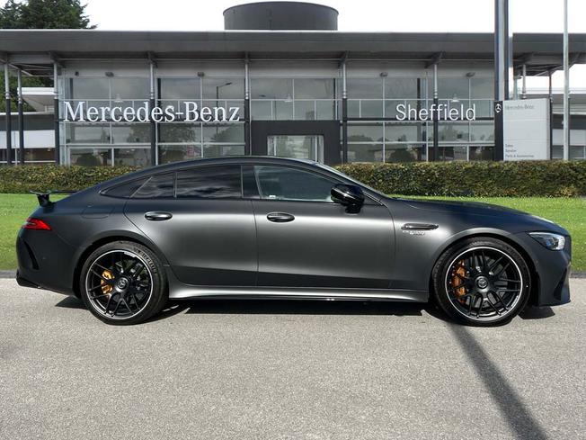MERCEDES-BENZ AMG GT Photo 7