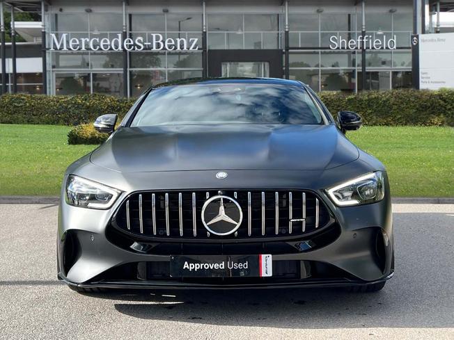 MERCEDES-BENZ AMG GT Photo 9