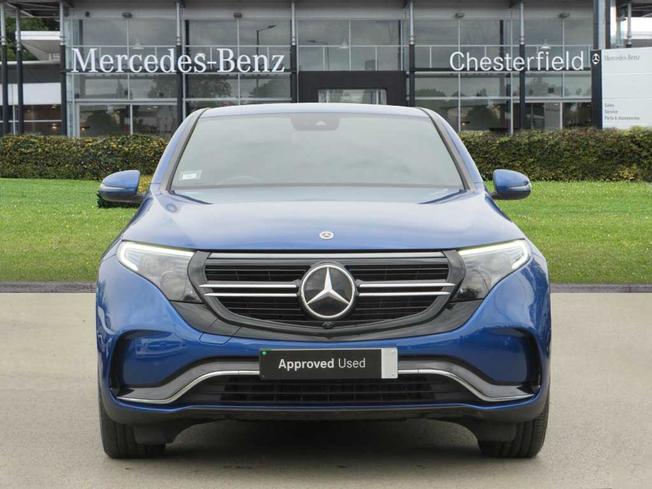 MERCEDES-BENZ EQC Photo 10