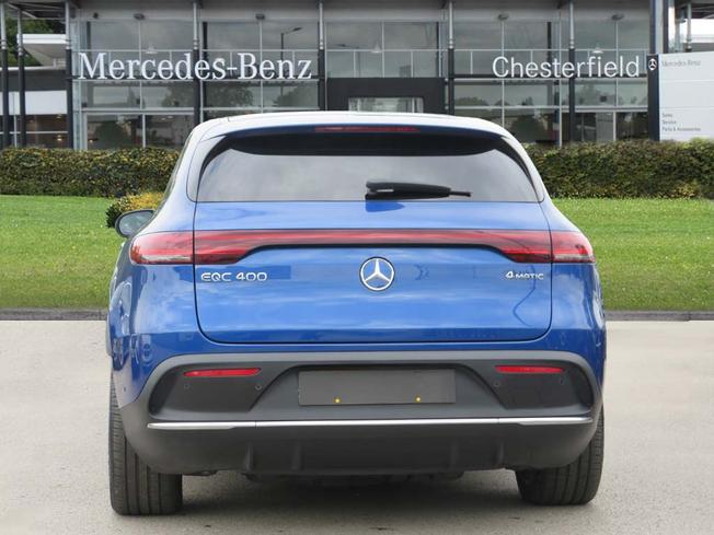 MERCEDES-BENZ EQC Photo 11