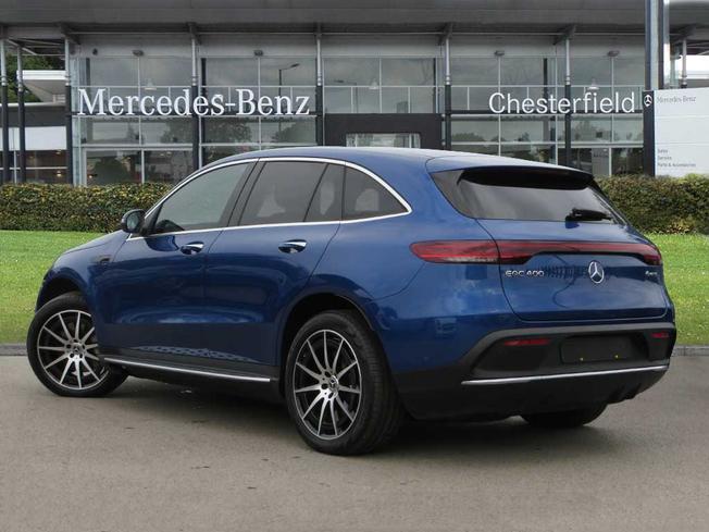 MERCEDES-BENZ EQC Photo 2