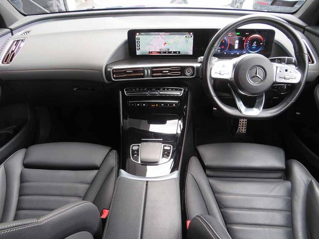 MERCEDES-BENZ EQC Photo 5