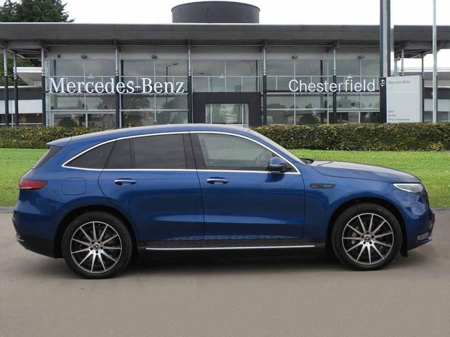 MERCEDES-BENZ EQC Photo 7