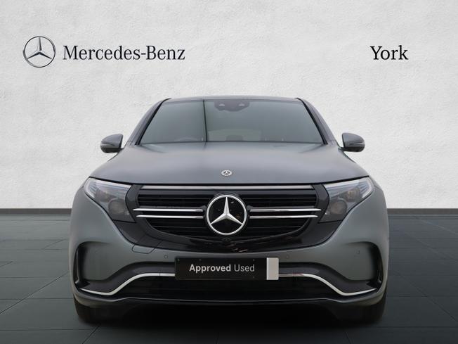 MERCEDES-BENZ EQC Photo 10
