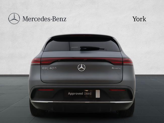 MERCEDES-BENZ EQC Photo 11