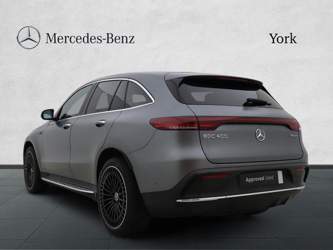 MERCEDES-BENZ EQC Photo 2