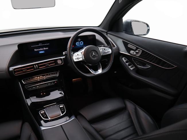 MERCEDES-BENZ EQC Photo 25