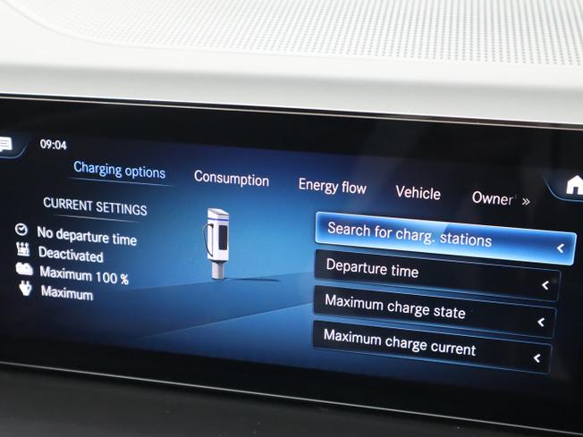 MERCEDES-BENZ EQC Photo 37
