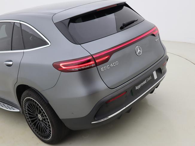 MERCEDES-BENZ EQC Photo 43