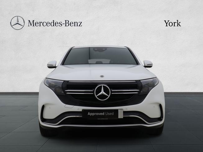 MERCEDES-BENZ Eqc Photo 10