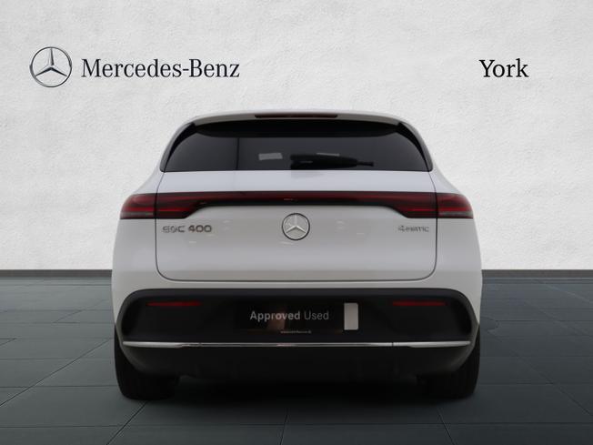 MERCEDES-BENZ Eqc Photo 11